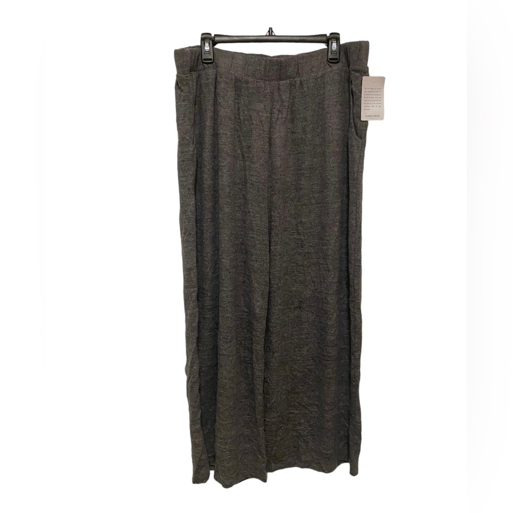 Collective Concepts Wide Leg Pants Plus Size 3X